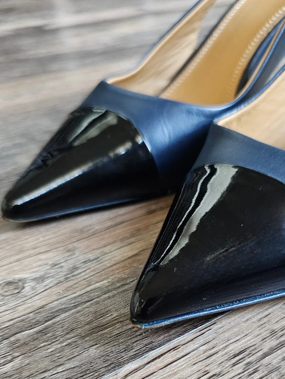 Tory Burch sophisticated black